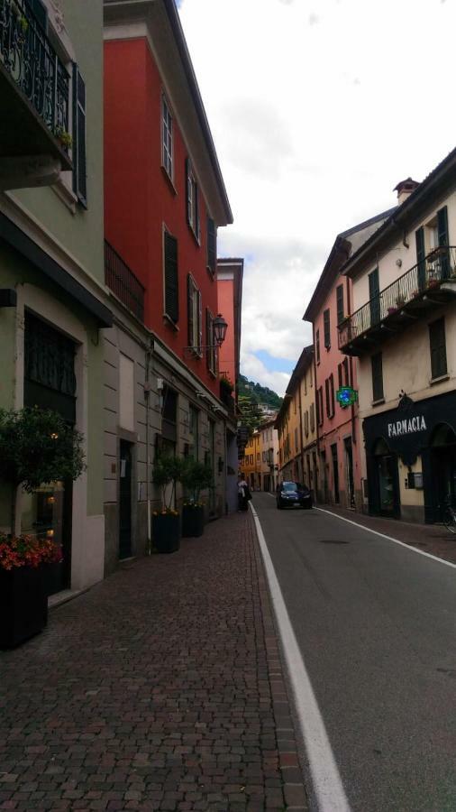 Queen'S Loft Cernobbio Zewnętrze zdjęcie